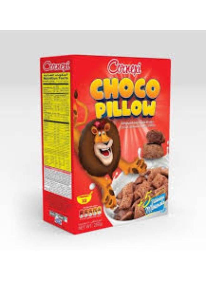 Choco Pillow Corn Flakes 250 grams